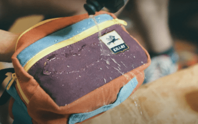 How to wax your cotton bag