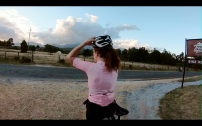 Cycle from CP to Kilimanjaro