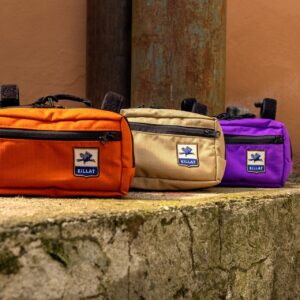 Limited edition Kota Moon handlebar bag