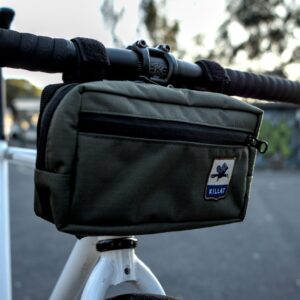 Limited edition Kota Moon handlebar bag