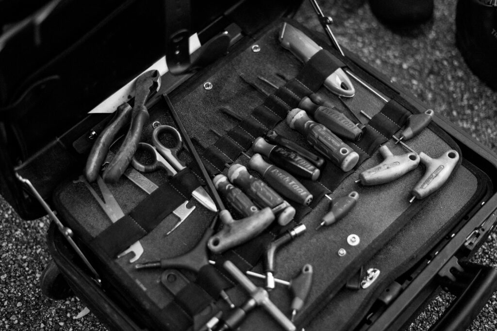 Cyclist toolbox