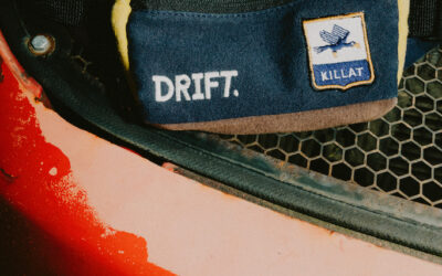 A custom New Moon for Drift Festival